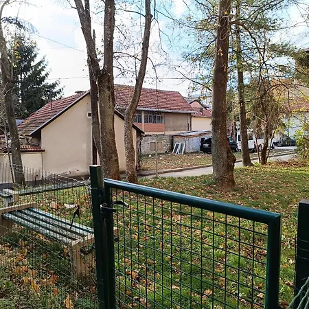 Daire Luxapart Bjelave Centar Free Parking *