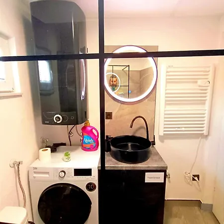 Luxapart Bjelave Centar Free Parking Apartman Sarajevo