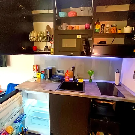 Luxapart Bjelave Centar Free Parking *