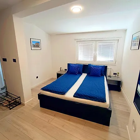 Luxapart Bjela Centar Free Parking Apartment *