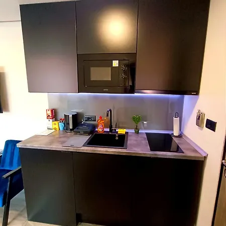 Daire Luxapart Bjelave Centar Free Parking *