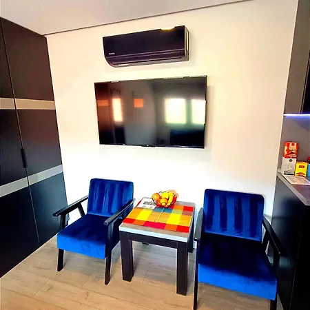 Luxapart Bjela Centar Free Parking Apartment