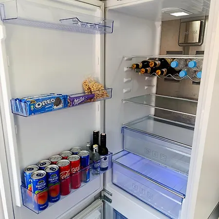 Luxapart Bjelave Centar Free Parking Apartman