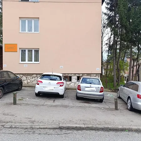 Daire Luxapart Bjelave Centar Free Parking Saraybosna