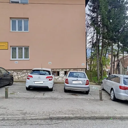 Luxapart Bjelave Centar Free Parking *