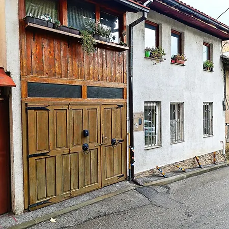 Luxapart Bjelave Centar Free Parking *