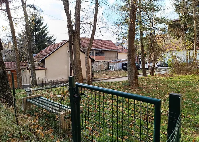 アパート Luxapart Bjelave Centar Free Parking *