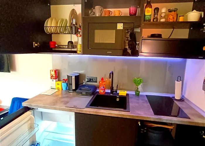 Luxapart Bjelave Centar Free Parking *