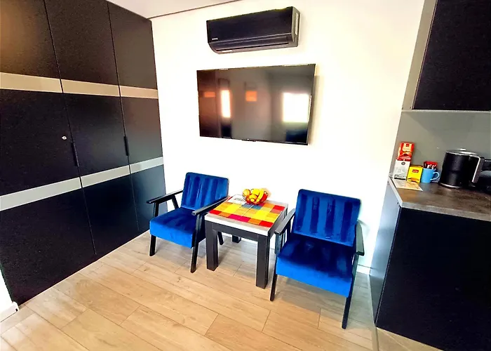 Luxapart Bjelave Centar Free Parking サラエヴォ