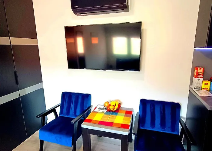 Luxapart Bjelave Centar Free Parking アパート