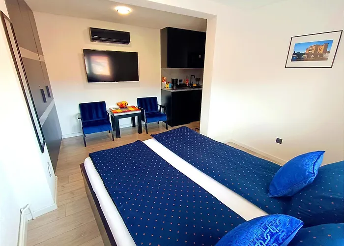 Luxapart Bjelave Centar Free Parking