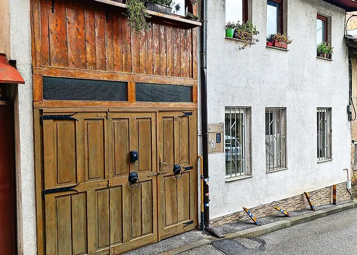 Luxapart Bjelave Centar Free Parking *